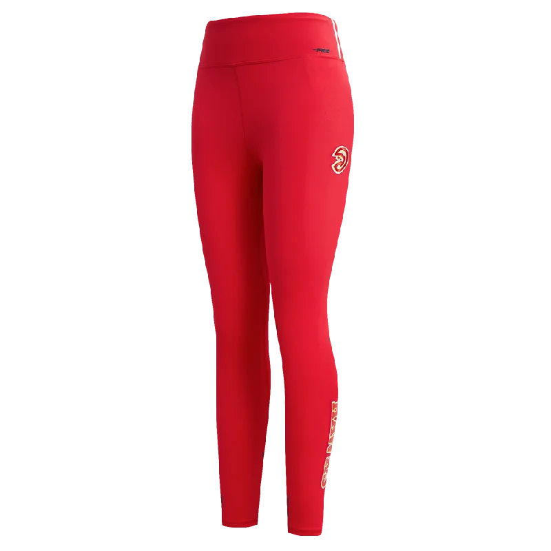 LEGGINGS NBA ATLANTA HAWKS CLASSIC ESSENTIALS PARA MUJER Trendy Cold Weather Tights