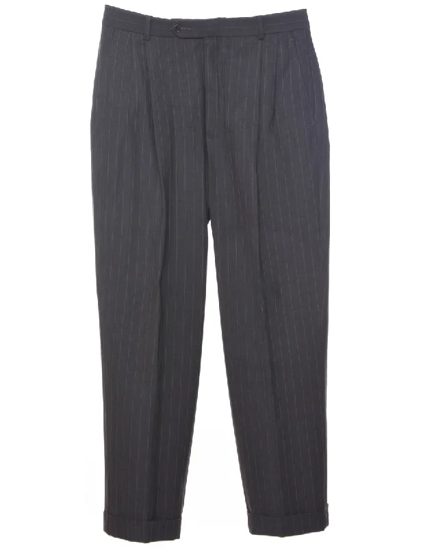 Brooks Brothers Trousers - W32 L31 Trousers stylish modern