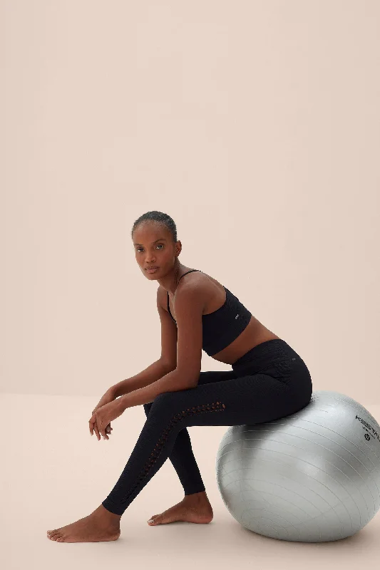 Explore Seamless Leggings Cozy Full-Length Workout Leggings