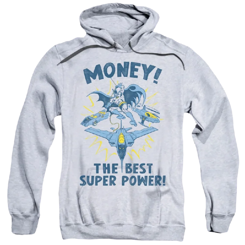 DC Batman Money - Pullover Hoodie Hooded Pullover Sweater