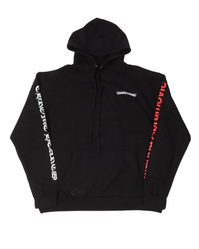 Marina Abramovic Graphic Hoodie Hoodie with Pocket Utility Practical