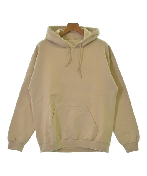 BISOUS Hoodies Hoodie with Exposed Zipper Edgy Industrial