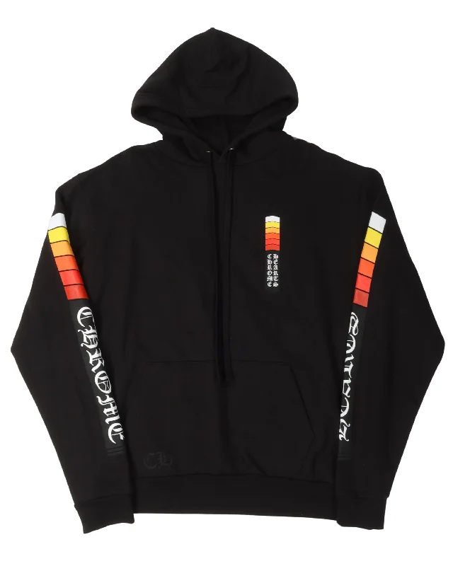 Boost Logo Hoodie Hoodie with Drawcord Adjustable Secure