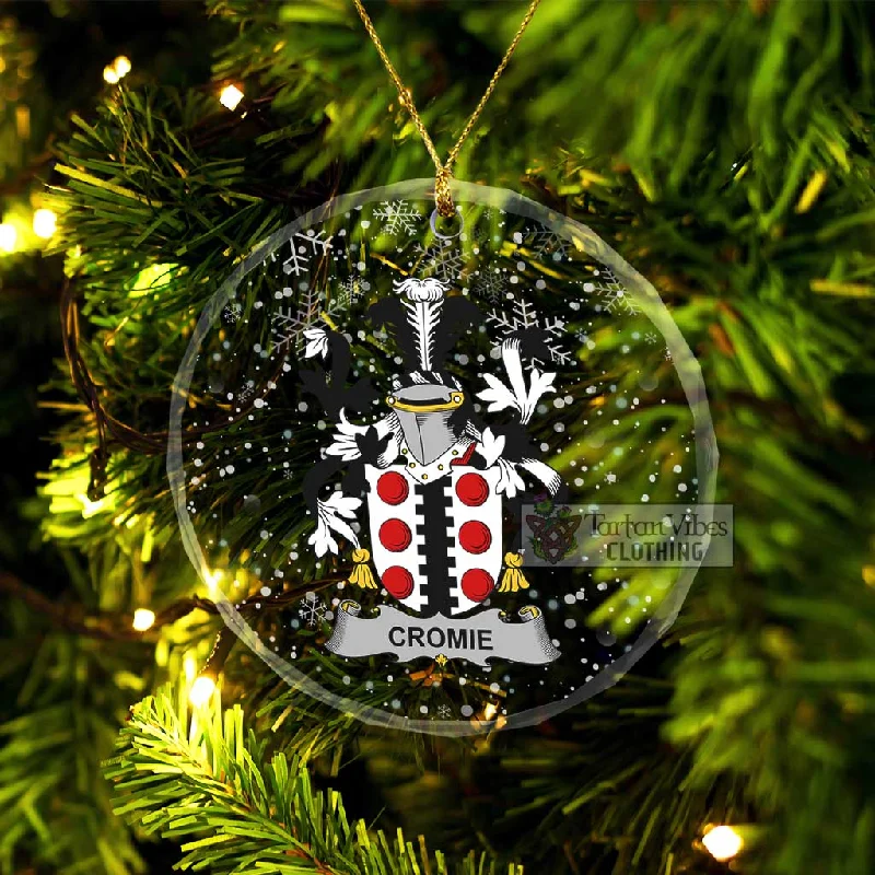 Cromie Irish Clan Christmas Glass Ornament with Coat of Arms Three-Quarter Sleeve Elbow Sleeve Wrist Sleeve Cromie Irish Clan Christmas Glass Ornament with Coat of Arms Three-Quarter Sleeve Elbow Sleeve Wrist Sleeve