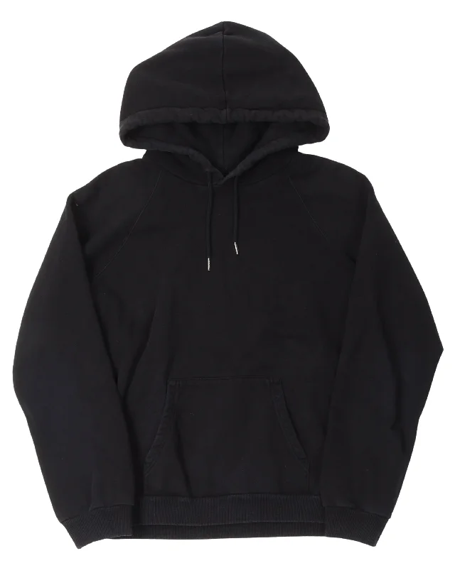 Paris Fashion Week 2019 Hoodie Hoodie with Lining Warm Insulated