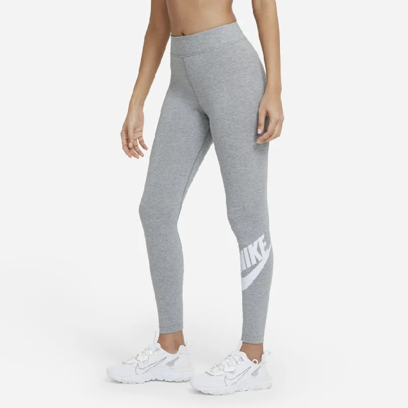 Nike Sportswear Essential High-Waisted Leggings Cozy Ribbed Leggings