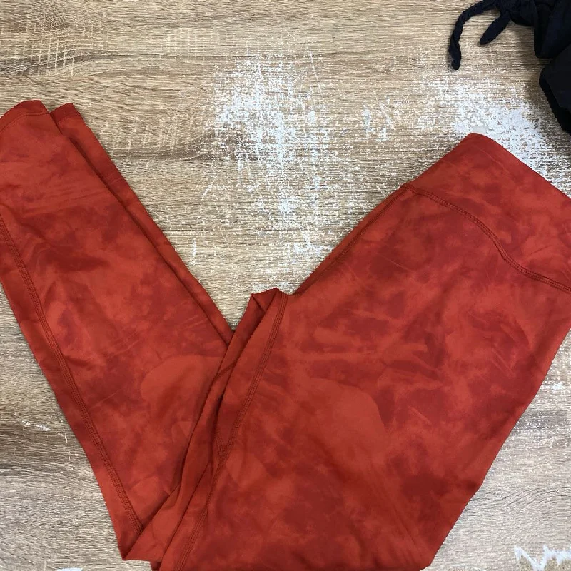 MP - Womens Leggings - MSRP $54: Orange and Red-women-MD Fashionable Solid Color Tights MP - Womens Leggings - MSRP $54: Orange and Red-women-MD Fashionable Solid Color Tights
