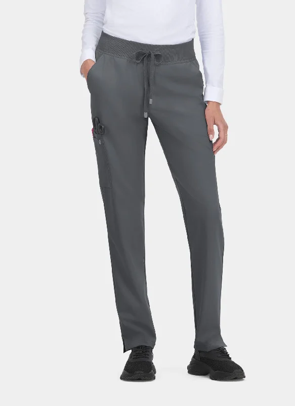 Koi Cureology Atria Scrub Trousers - Pewter Trousers Bestseller Popular
