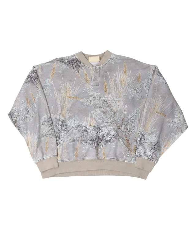 Camouflage Sweatshirt Hoodie Jacket Zipper Layering