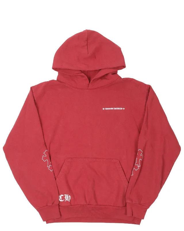 Drake Certified Chrome Hoodie (Miami Exclusive) Hoodie with Emblem Brand Identity