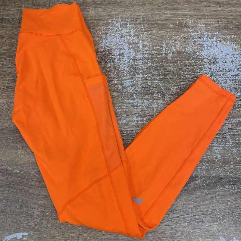 Fabletics - Women's PowerHold Leggings - MSRP $75: Orange-women- Stylish Athletic Wear Leggings Fabletics - Women's PowerHold Leggings - MSRP $75: Orange-women- Stylish Athletic Wear Leggings