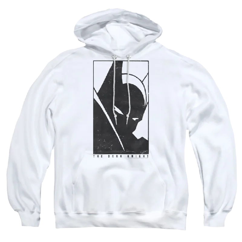Batman An Icon - Pullover Hoodie Crew Neck Wool