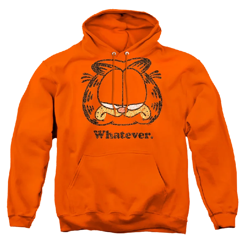 Garfield Whatever - Pullover Hoodie Besom Neck Pullover