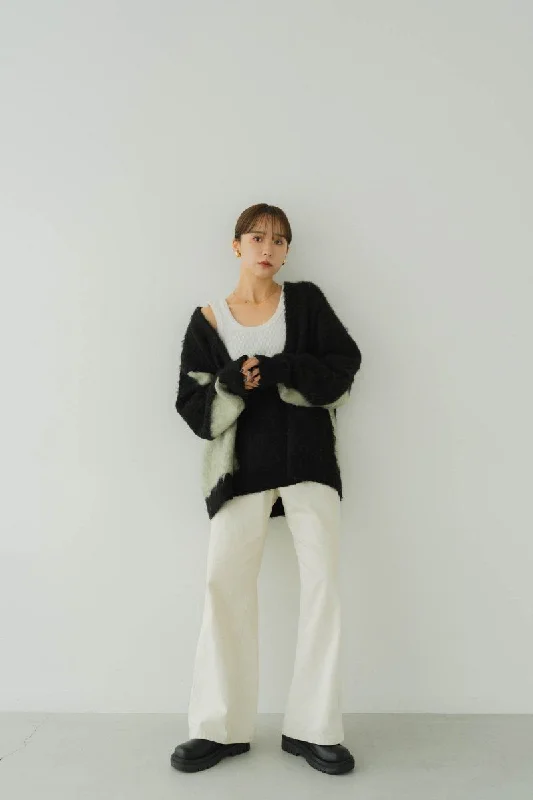 12/26~shipping Uneck Knit Pullover (unisex)/ Blackgreen(additional sales 10/22 20:00~ 10/24 12:00) Angora Wool Cozy 12/26~shipping Uneck Knit Pullover (unisex)/ Blackgreen(additional sales 10/22 20:00~ 10/24 12:00) Angora Wool Cozy