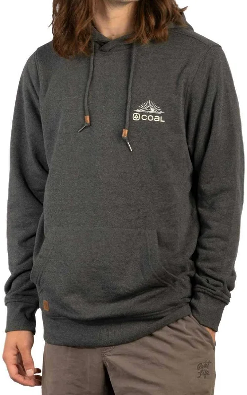 Coal Cultus Hoodie 2023 Hoodie with Drawstring Waist Adjustable Fitted