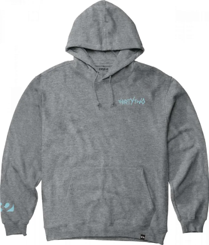ThirtyTwo RP Art Pullover Hoodie 2023 Cotton Hoodie Fleece Lining Warmth
