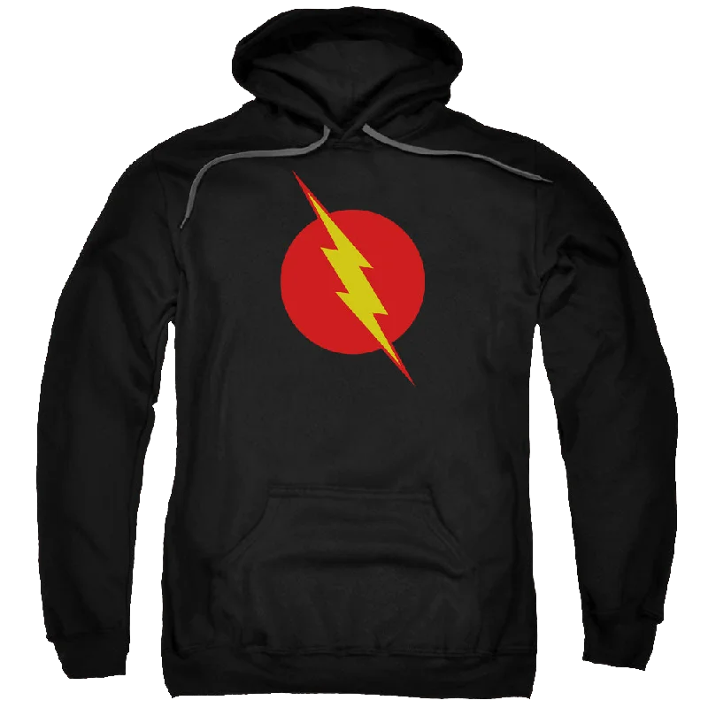 Flash, The Reverse Flash - Pullover Hoodie Besom Neck Pullover