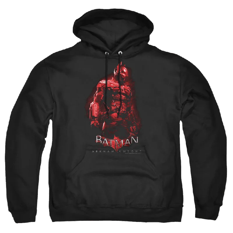 Batman - Arkham Knight - Pullover Hoodie Boat Neck Sweater
