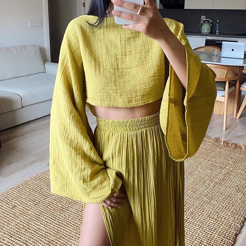Yellow