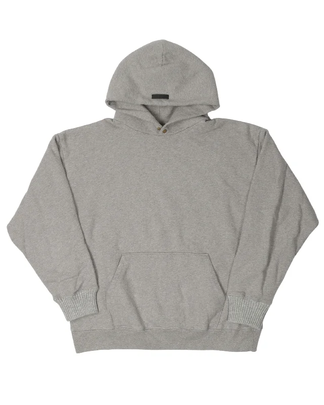 6th Collection Hoodie Hoodie with Embroidery Detailed Premium