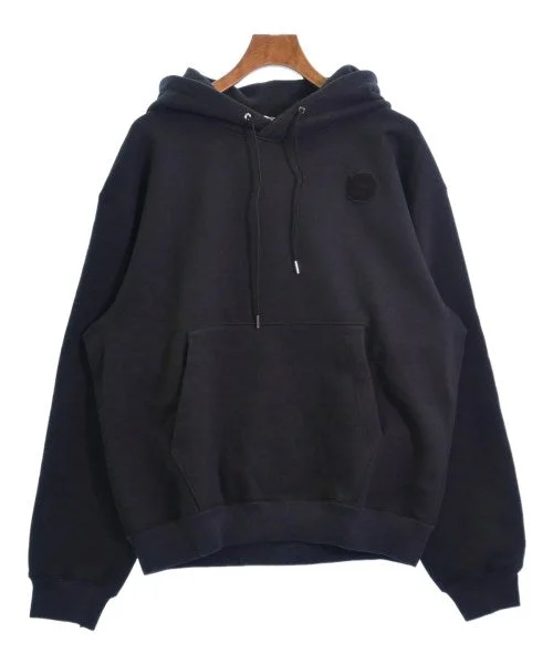 BRAINCHILD Hoodies Hoodie with Snap Buttons Easy Quick