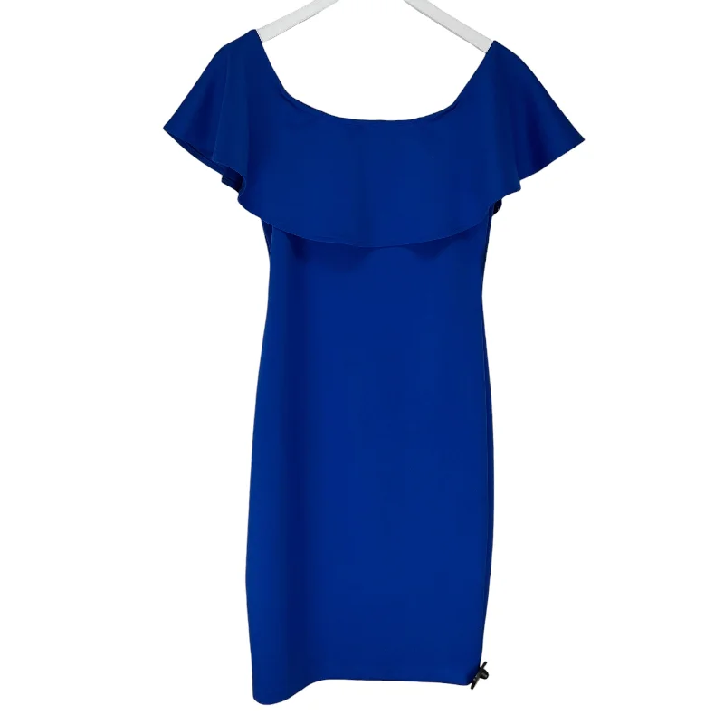 Dress Casual Midi By Bold Elements In Navy, Size: S Comfortable Adjustable Strap Midi Dress Dress Casual Midi By Bold Elements In Navy, Size: S Comfortable Adjustable Strap Midi Dress