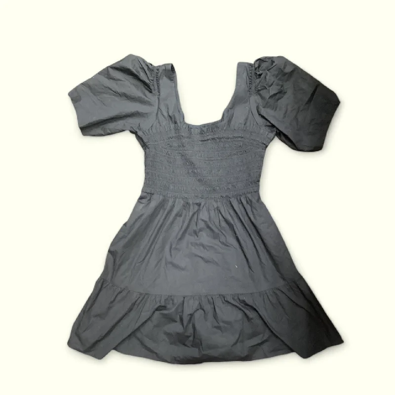 Dress Casual Midi By Gap In Black, Size: Xl Comfortable Adjustable Strap Midi Dress
