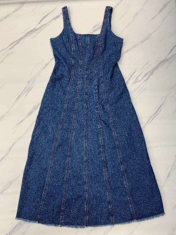 Dress Casual Midi By Joie, Size: S Comfortable Floral Print Midi Dress