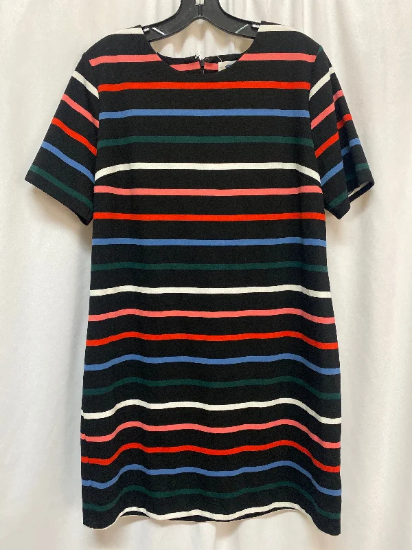 Dress Casual Midi By Old Navy In Multi-colored, Size: L Trendy Ruched Side Midi Dress Dress Casual Midi By Old Navy In Multi-colored, Size: L Trendy Ruched Side Midi Dress