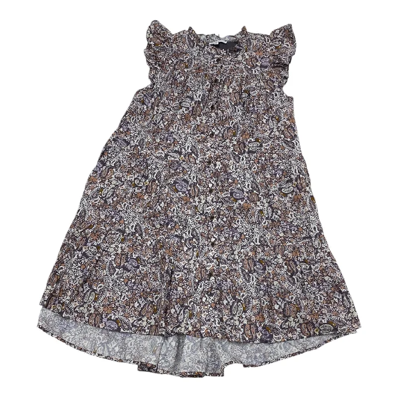Dress Casual Midi By Staccato In Multi-colored, Size: S Fashionable Casual Midi Dress