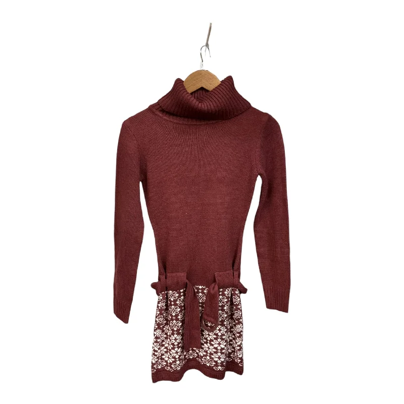 Dress Casual Midi By Venus In Mauve, Size: Xs Cozy Knit Midi Dress