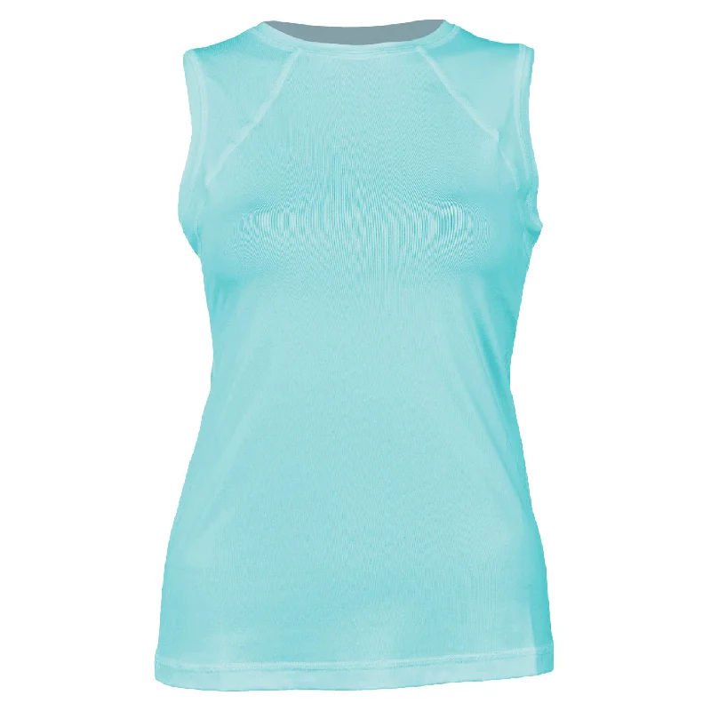 Sofibella UV Colors Womens Sleeveless Tennis Shirt-- Zippered Front Buttoned Front Snap Front Sofibella UV Colors Womens Sleeveless Tennis Shirt-- Zippered Front Buttoned Front Snap Front