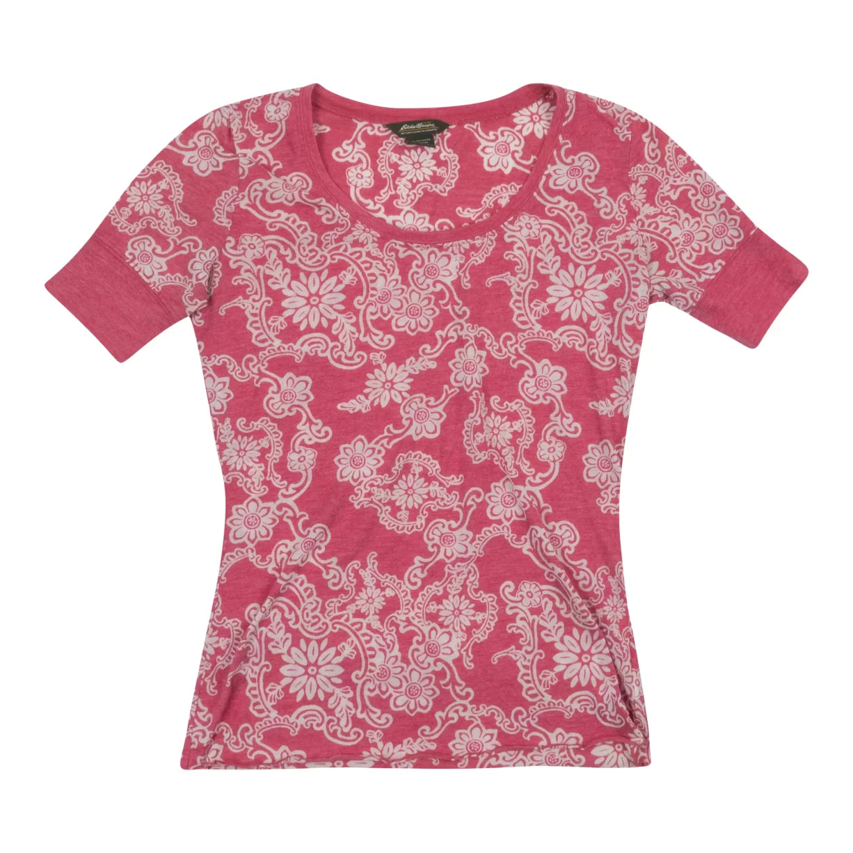 Eddie Bauer Coast and Climb Short-Sleeve V-Neck T-Shirt - Women's-- Chenille Fabric Brocade Fabric Lace Fabric Eddie Bauer Coast and Climb Short-Sleeve V-Neck T-Shirt - Women's-- Chenille Fabric Brocade Fabric Lace Fabric