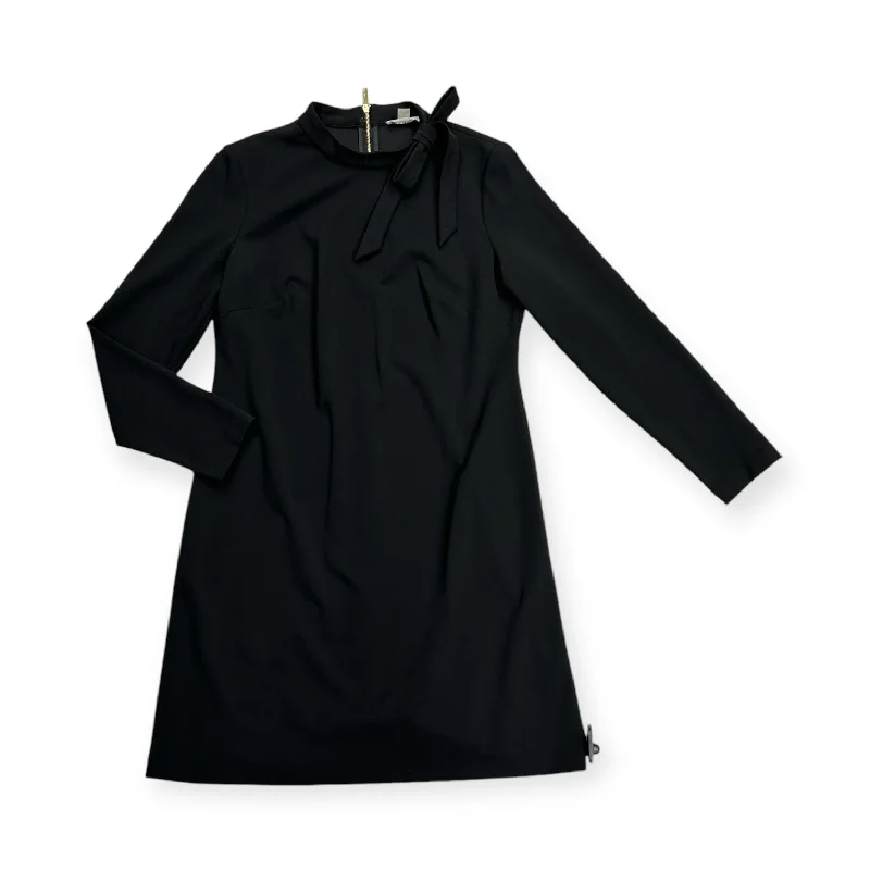Dress Party Midi By Calvin Klein In Black, Size: 12 Comfortable Button Front Midi Dress Dress Party Midi By Calvin Klein In Black, Size: 12 Comfortable Button Front Midi Dress